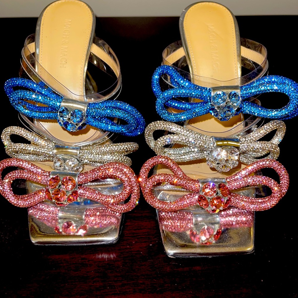 Mach&Mach Shoes size 9